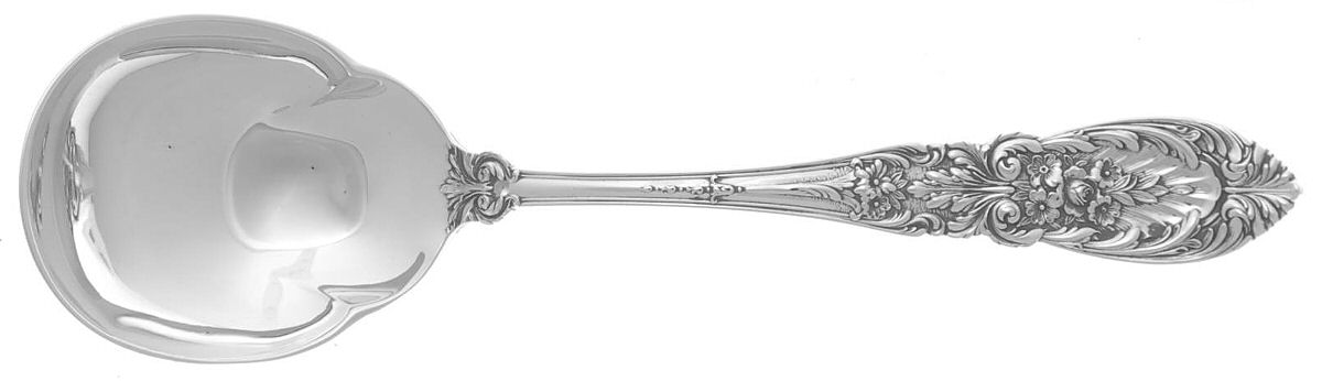 Richelieu (Sterling, 1935) Sugar Spoon by International Silver-1