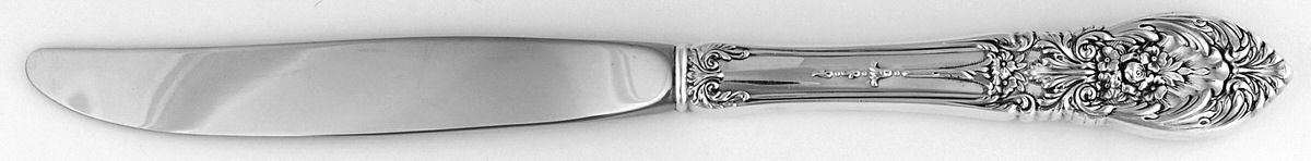 Richelieu (Sterling, 1935) Modern Hollow Knife by International Silver-1