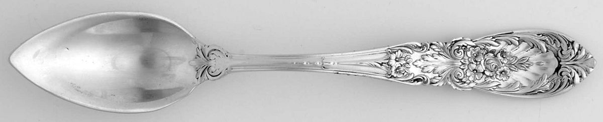 Richelieu (Sterling, 1935) Fruit/Orange Spoon by International Silver-1