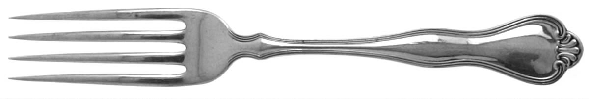 Richmond (Sterling, 1910) Fork by International Silver-1