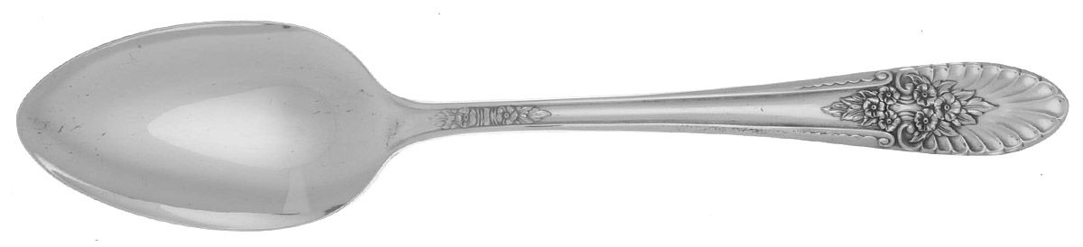 Rivera Revisited (Silverplate, 1954) Place/Oval Soup Spoon by International Silver-1
