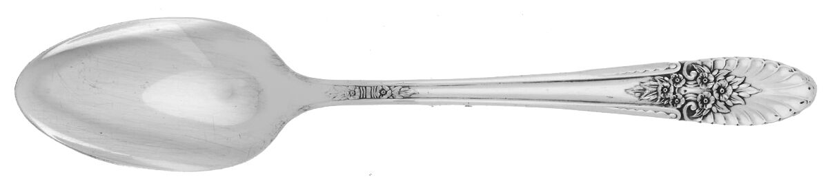 Rivera Revisited (Silverplate, 1954) Teaspoon by International Silver-1