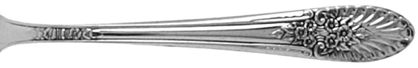 Rivera Revisited (Silverplate, 1954) Fork by International Silver-1