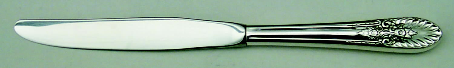 Rivera Revisited (Silverplate, 1954) Modern Hollow Knife by International Silver-1