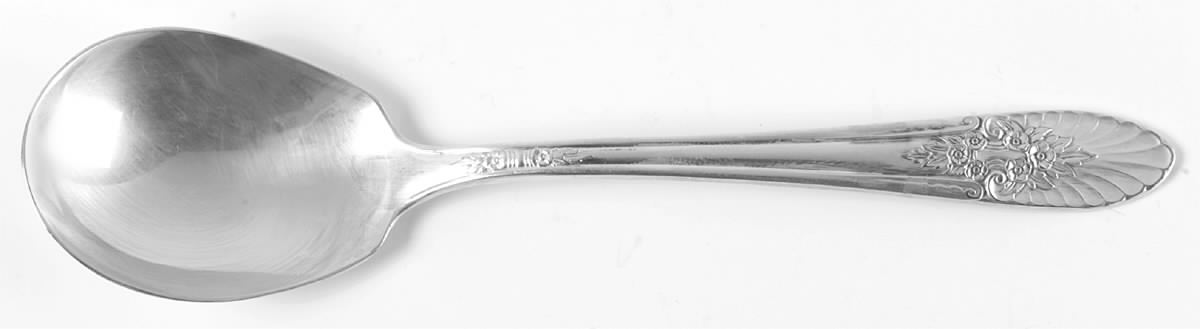 Rivera Revisited (Silverplate, 1954) Sugar Spoon by International Silver-1