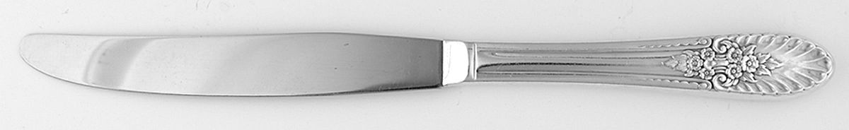 Rivera Revisited (Silverplate, 1954) Modern Hollow Knife-Pinched Handle by International Silver-1