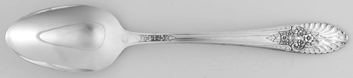 Rivera Revisited (Silverplate, 1954) Tablespoon (Serving Spoon) by International Silver-1