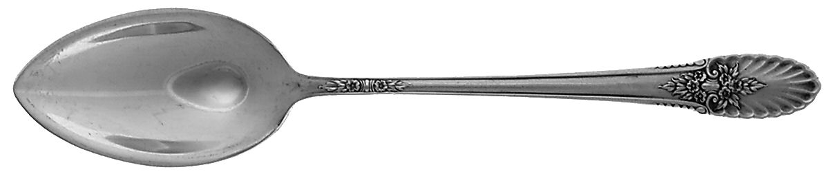 Riviera (Sterling, 1936) Fruit/Orange Spoon by International Silver-1