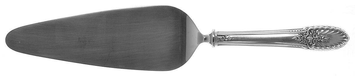Riviera (Sterling, 1936) Pie Server with Stainless Blade by International Silver-1