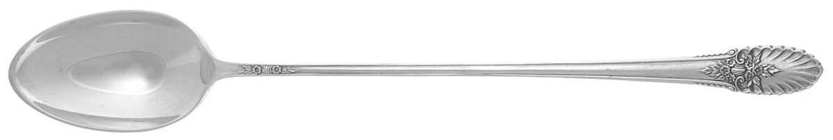 Riviera (Sterling, 1936) Iced Tea Spoon by International Silver-1