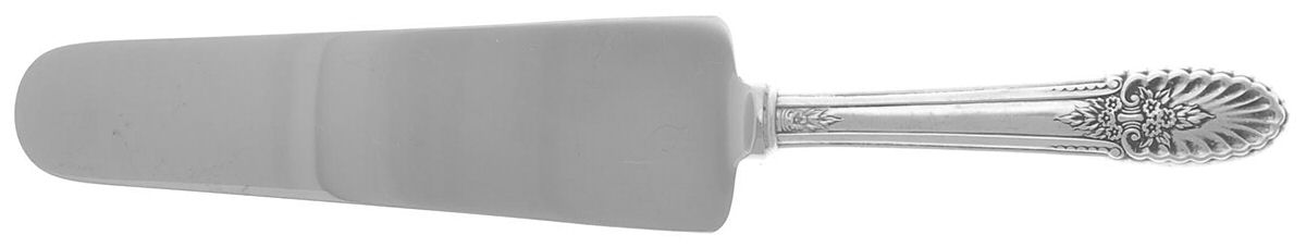 Riviera (Sterling, 1936) Pie Server with Stainless Blade by International Silver-1