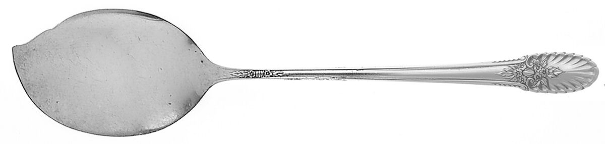 Riviera (Sterling, 1936) Large Solid Jelly Server by International Silver-1