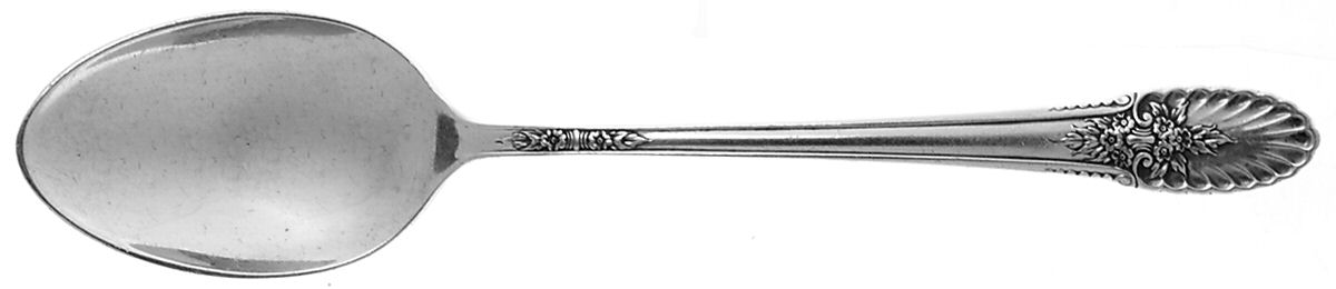 Riviera (Sterling, 1936) Teaspoon by International Silver-1