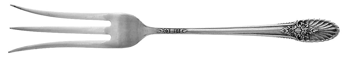Riviera (Sterling, 1936) Lemon Fork by International Silver-1