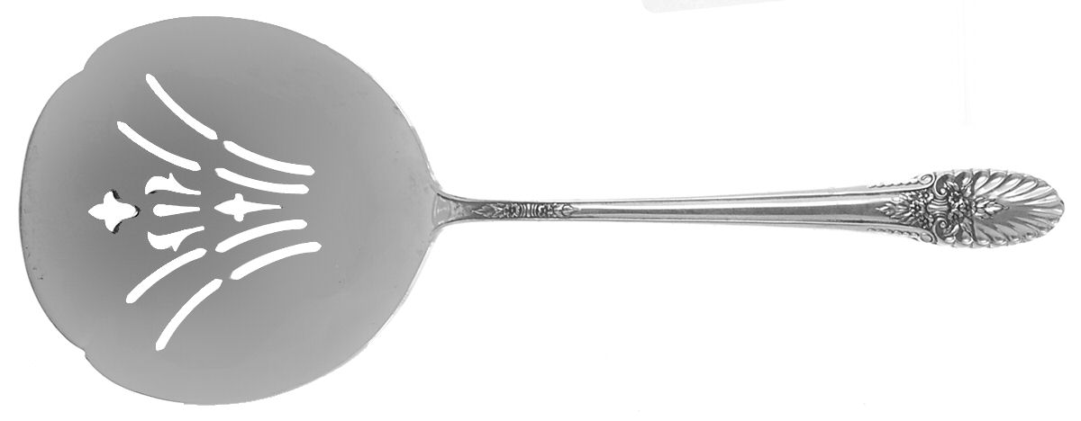 Riviera (Sterling, 1936) Tomato Server, Solid Piece by International Silver-1