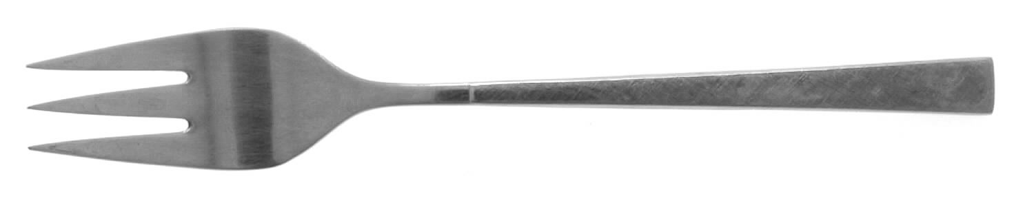 Riviera (Stainless) Individual Salad Fork by International Silver-1