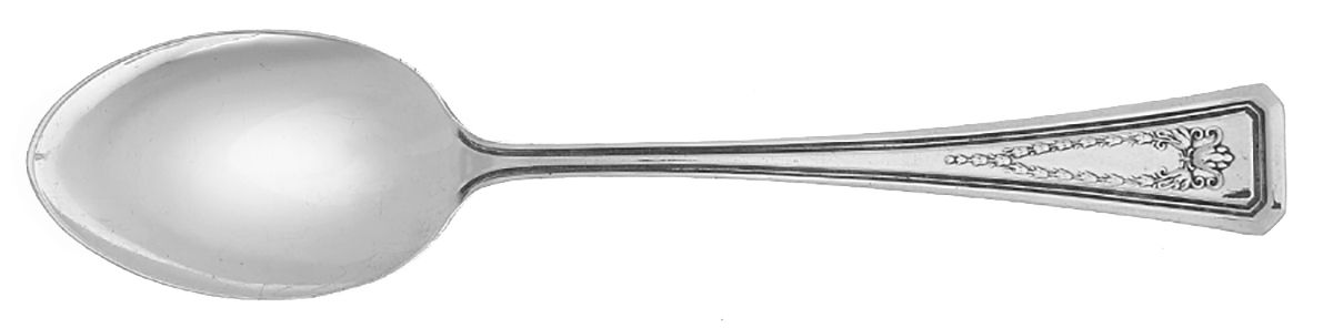 Roanoke (Silverplate, 1913) Teaspoon by International Silver-1