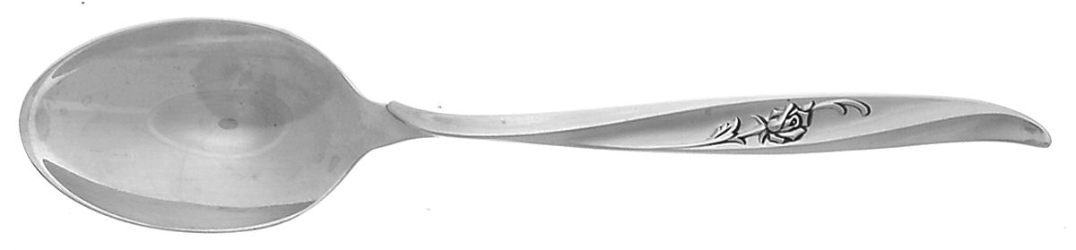 Rose Ballet (Sterling, 1962) Teaspoon by International Silver-1