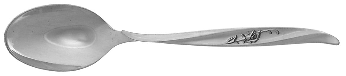 Rose Ballet (Sterling, 1962) Demitasse Spoon by International Silver-1