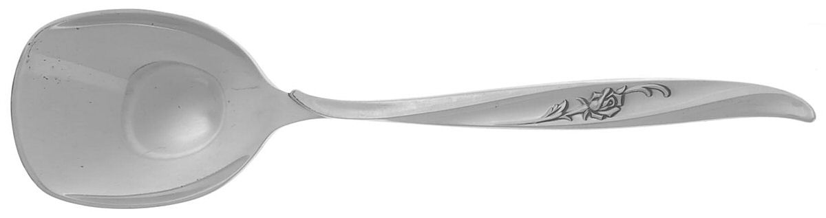 Rose Ballet (Sterling, 1962) Sugar Spoon by International Silver-1