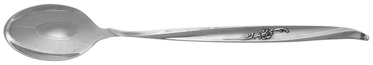 Rose Ballet (Sterling, 1962) Iced Tea Spoon by International Silver-1