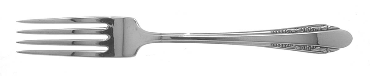Roberta (Silverplate, 1938) Fork by International Silver-1
