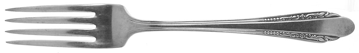 Roberta (Silverplate, 1938) Fork by International Silver-1