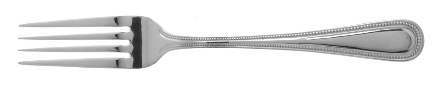 Royal Bead (Stainless) Fork by International Silver-1