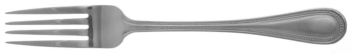 Royal Bead (Stainless) Fork by International Silver-1