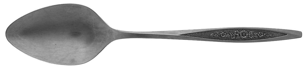 Royal Bouquet (Stainls) Tablespoon (Serving Spoon) by International Silver-1