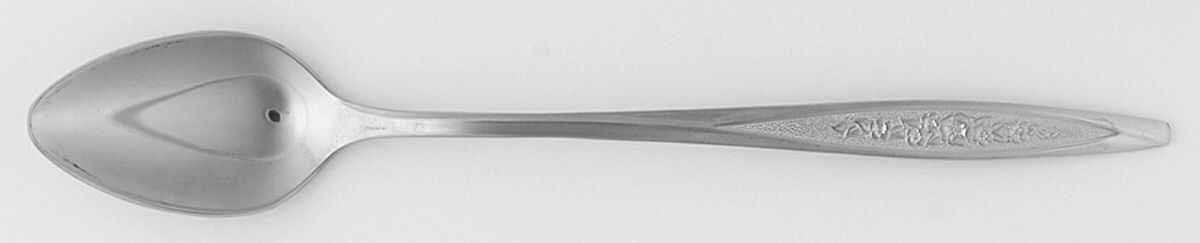 Royal Bouquet (Stainls) Iced Tea Spoon by International Silver-1