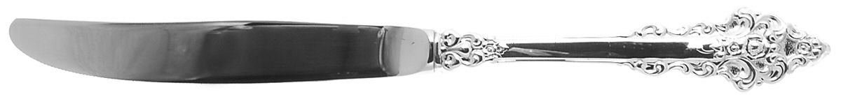 Rochambeau (Silverplate, 1976) Modern Hollow Knife by International Silver-1