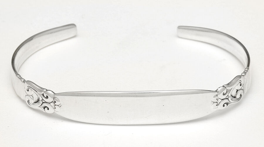 Royal Danish (Sterling, 1939) Sterling Bracelet by International Silver-1