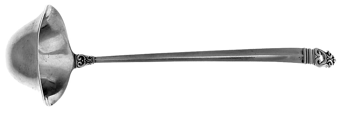 Royal Danish (Sterling, 1939) Bouillon Ladle by International Silver-1