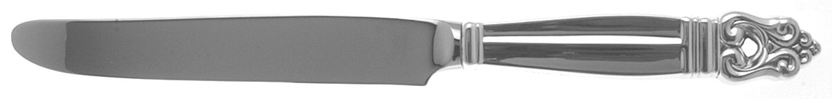 Royal Danish (Sterling, 1939) New French Hollow Knife by International Silver-1