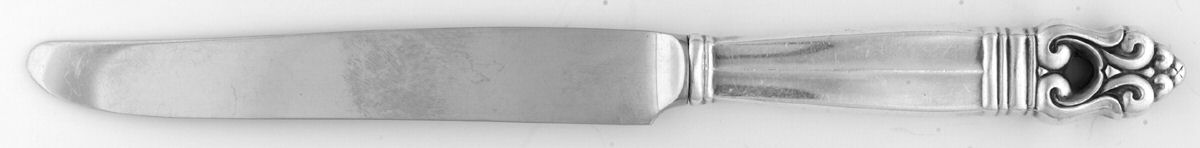 Royal Danish (Sterling, 1939) Hollow Handle Youth Knife by International Silver-1