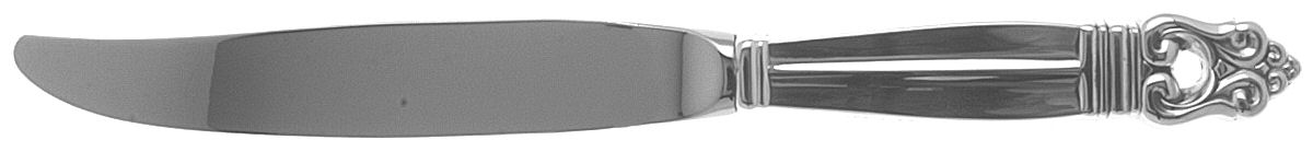 Royal Danish (Sterling, 1939) Modern Hollow Knife by International Silver-1