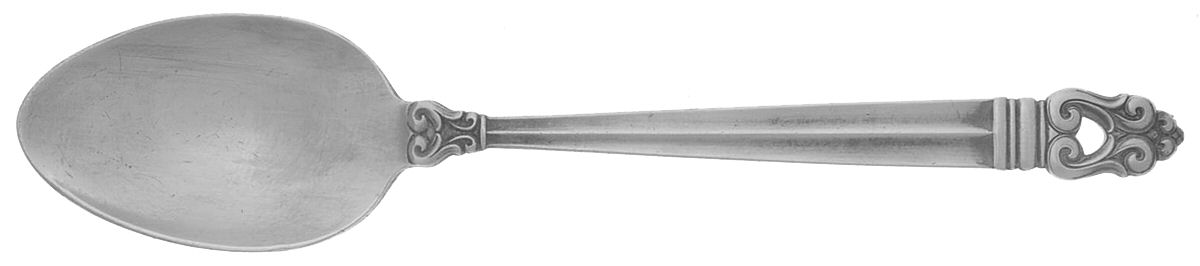 Royal Danish (Sterling, 1939) Teaspoon by International Silver-1