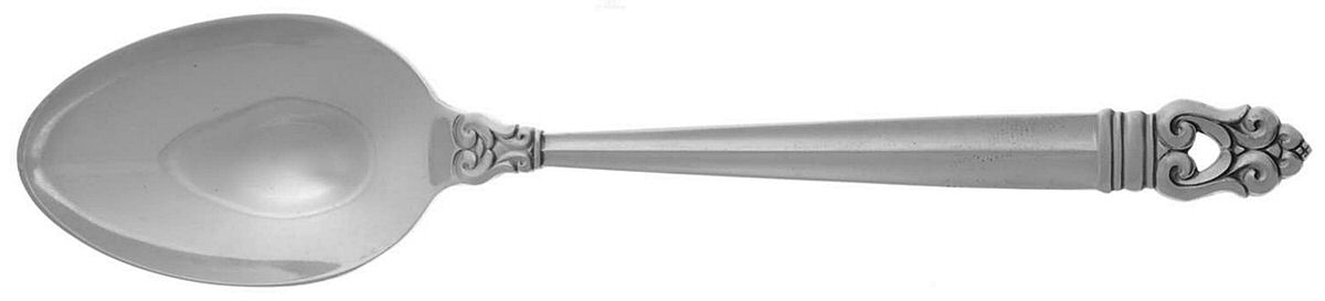 Royal Danish (Sterling, 1939) New Style Youth Spoon by International Silver-1