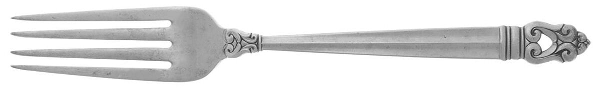 Royal Danish (Sterling, 1939) Youth Fork by International Silver-1