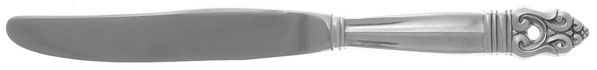Royal Danish (Sterling, 1939) Hollow Handle Youth Knife by International Silver-1