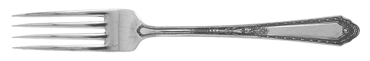 Romance (Silverplate, 1925) Fork by International Silver-1