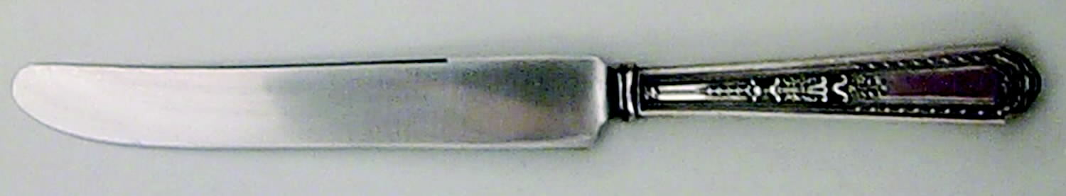 Romance (Silverplate, 1925) New French Hollow Knife by International Silver-1