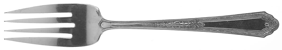Romance (Silverplate, 1925) Individual Salad Fork by International Silver-1