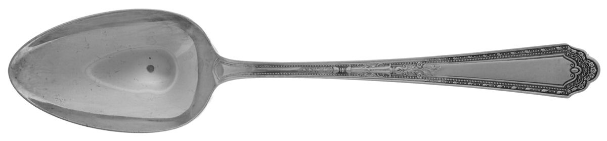 Romance (Silverplate, 1925) Place/Oval Soup Spoon by International Silver-1