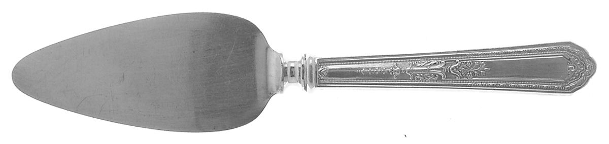 Romance (Silverplate, 1925) Solid Cheese Server by International Silver-1