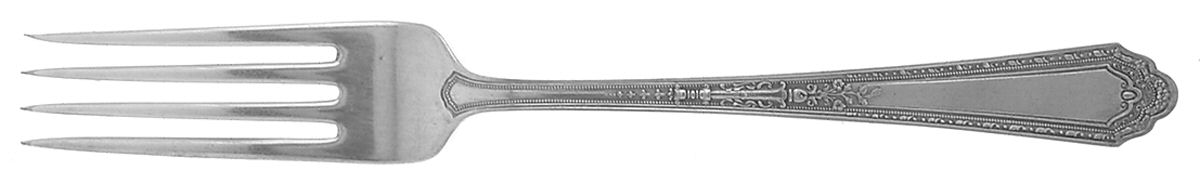 Romance (Silverplate, 1925) Fork by International Silver-1