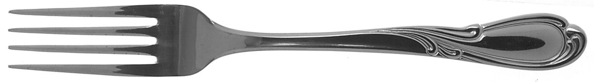 Romance (Stainless) Fork by International Silver-1