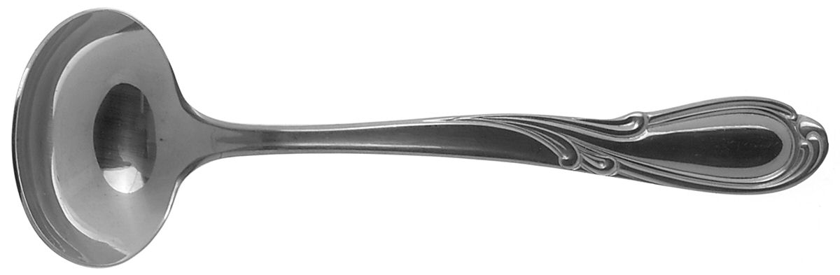 Romance (Stainless) Solid Gravy Ladle by International Silver-1