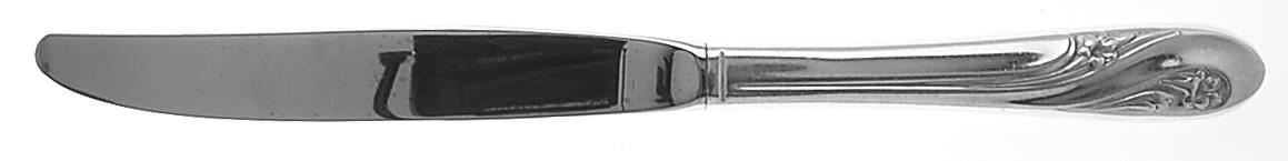 Romance (Silverplate, 1952) Modern Hollow Knife by International Silver-1